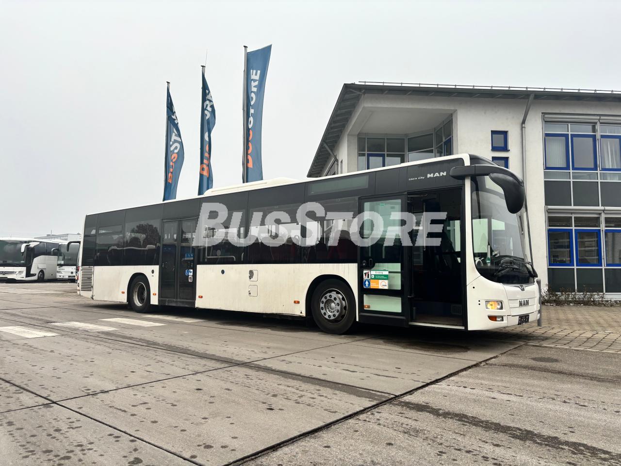 MAN - A20 Lion`s City Ü - GWC2600012046